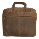 Adrian Klis - Leather Briefcase - Model 2033